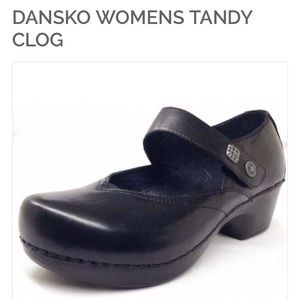 Dansko Womens Tandy Clog